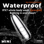 【reviamz】Portable Men Razor Travelling Rechargeable Electric Men's Shaver