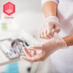 【Xixrom】Disposable Household PVC Gloves: Safe and Convenient Food-Grade Protection