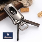 【Nokvok】Creative and Simple Red Wine Bottle Opener: A Household Essential