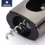 【Nokvok】Creative and Simple Red Wine Bottle Opener: A Household Essential