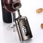 【Nokvok】Creative and Simple Red Wine Bottle Opener: A Household Essential