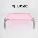 Outdoor Moisture-proof Travel Pet Camping Bed Removable And Washable Elevated Pet Cat Bed Dog Bed