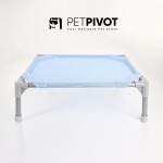 Outdoor Moisture-proof Travel Pet Camping Bed Removable And Washable Elevated Pet Cat Bed Dog Bed