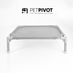 Outdoor Moisture-proof Travel Pet Camping Bed Removable And Washable Elevated Pet Cat Bed Dog Bed