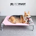 Outdoor Moisture-proof Travel Pet Camping Bed Removable And Washable Elevated Pet Cat Bed Dog Bed