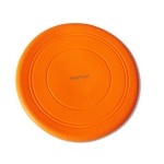 Pet toy soft Frisbeed Pet toys round training TPR flying disc bite resistant Frisbeed dog/cat toys Bite Resistant for Training Dogs/Cats