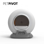 Self cleaning litter box smart automatic cat litter box intelligent sand basin for cat