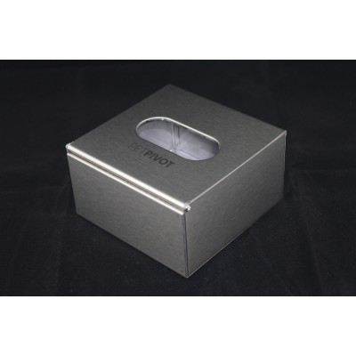 Stainless Steel 304 Fixed Dispensers: Convenient Solutions for Pet Waste Bag Management