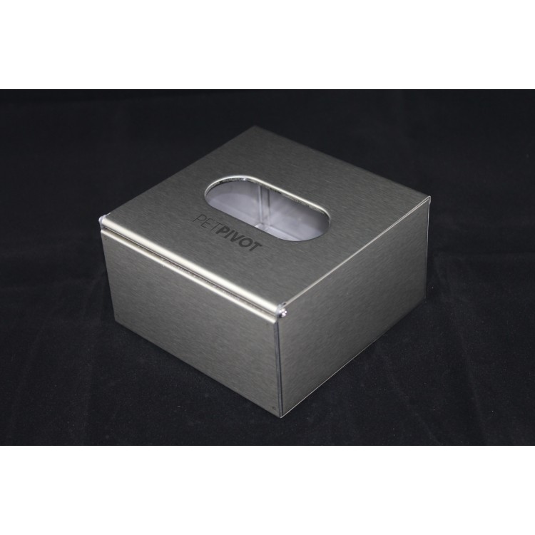 Stainless Steel 304 Fixed Dispensers: Convenient Solutions for Pet Waste Bag Management