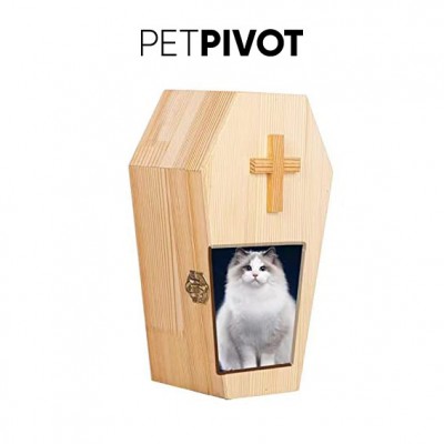 Wooden Pet Caskets: Providing Dignified Rest with a Touch of Reverence