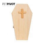 Wooden Pet Caskets: Providing Dignified Rest with a Touch of Reverence