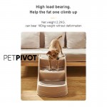 Non-Slip Foldable Pet Stairs: Safe and Durable Access Solution for Indoor and Outdoor Use