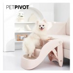 Non-Slip Foldable Pet Stairs: Safe and Durable Access Solution for Indoor and Outdoor Use