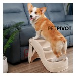 Non-Slip Foldable Pet Stairs: Safe and Durable Access Solution for Indoor and Outdoor Use