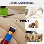 Electric Low Noise Sheep Wool Clipper for Sheep With High Quality Sheep Shearing Machines