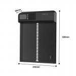 Automatic Chicken Coop Door with Timer Smart Poultry door