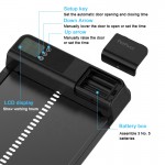 Automatic Chicken Coop Door with Timer Smart Poultry door