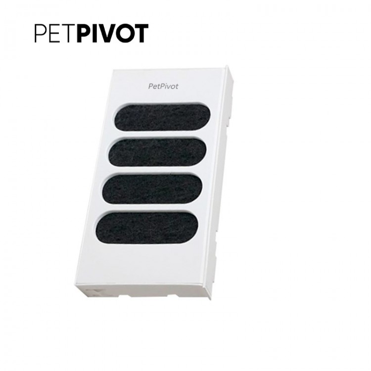 Easy-Attach Cat Litter Box Filters: Simplifying Odor Control