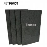 Easy-Attach Cat Litter Box Filters: Simplifying Odor Control