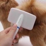 Cat Dog Pet Hair Shedding Grooming Slicker Pin Comb Brush Tool
