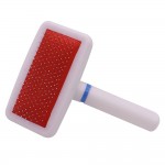 Cat Dog Pet Hair Shedding Grooming Slicker Pin Comb Brush Tool