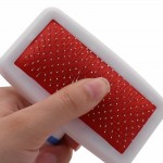 Cat Dog Pet Hair Shedding Grooming Slicker Pin Comb Brush Tool