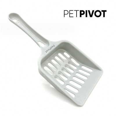 Plastic Pet Dog/Cat Poop Cleaning Cat Litter Shovel Scoop