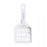 Convenient Plastic Pet Waste Scoop: Effortless Cleanup for Dogs and Cats