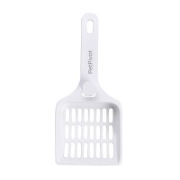 Convenient Plastic Pet Waste Scoop: Effortless Cleanup for Dogs and Cats