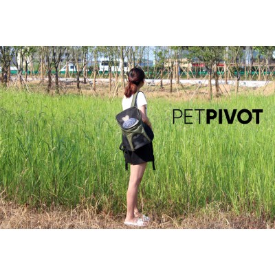 Small Pet Bags Backpack Tote Travel Bag