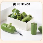 EPI material Pet Poop Bags biodegradable dog poop bags high quality cat poop bags